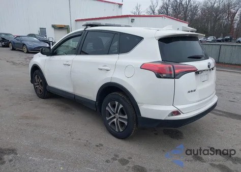 2016 Toyota Rav4 Le from USA, damaged, VIN JTMBFREV4GJ102373